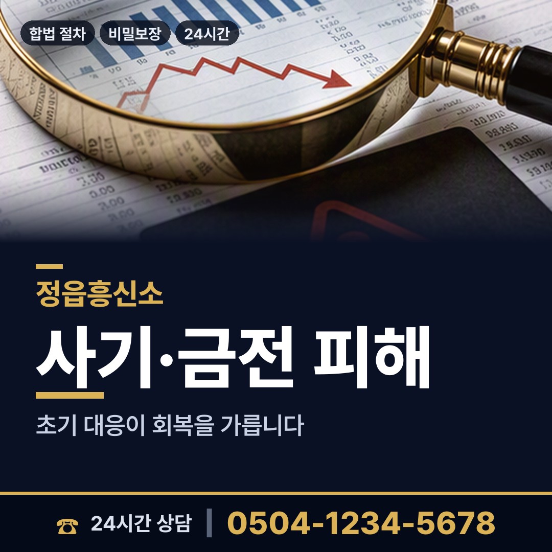 정읍 영원면 결혼전조사 상담 안내